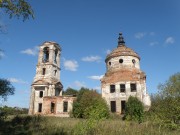 Церковь Рождества Пресвятой Богородицы, , Нучарово, Ардатовский район, Нижегородская область