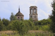 Церковь Рождества Пресвятой Богородицы - Нучарово - Ардатовский район - Нижегородская область