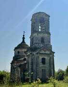 Нучарово. Рождества Пресвятой Богородицы, церковь