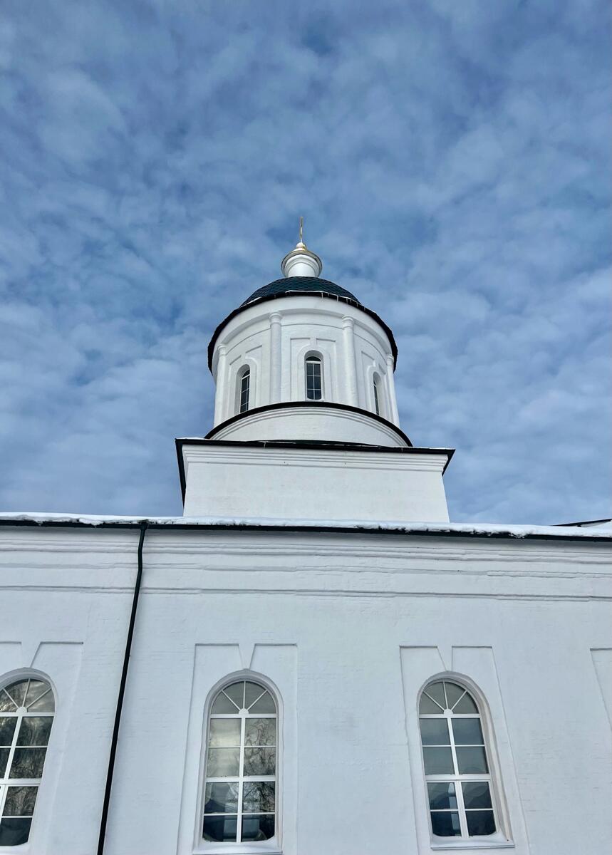 Церковь Покрова Пресвятой Богородицы, Водоватово (Арзамасский район и г. Арзамас, Нижегородская область). архитектурные детали
