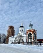 Водоватово. Покрова Пресвятой Богородицы, церковь