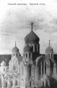 Выксунский Иверский монастырь. Собор Троицы Живоначальной, , Выкса, Выкса, ГО, Нижегородская область