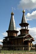 Церковь Покрова Пресвятой Богородицы (новая), , Беседино, Курский район, Курская область