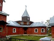 Ивановское. Покрова Пресвятой Богородицы (новая), церковь