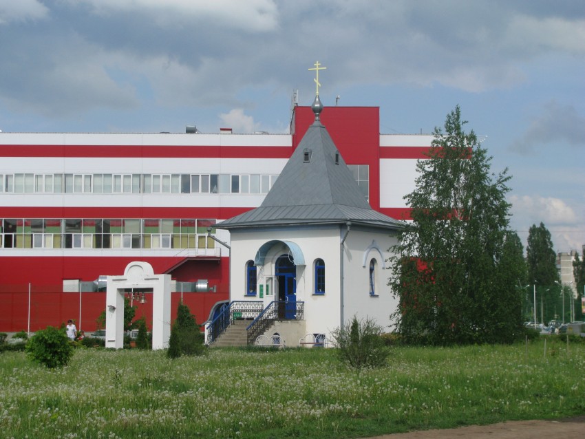Часовня иконы Божией Матери 