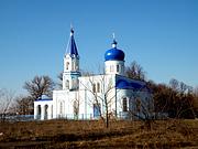 Церковь Троицы Живоначальной - Лебяжье - Курский район - Курская область