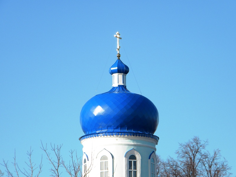 Церковь Троицы Живоначальной, Лебяжье (Курский район, Курская область). архитектурные детали