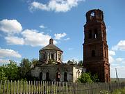 Церковь Троицы Живоначальной, Вид с севера<br>, Леметь, Ардатовский район, Нижегородская область