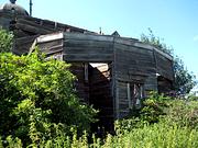 Церковь Преображения Господня, Алтарная часть<br>, Выползово, Ардатовский район, Нижегородская область