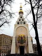 Церковь Татианы, Западный фасад<br>, Одесса, Одесса, город, Украина, Одесская область