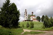 Пречистое. Рождества Пресвятой Богородицы, церковь