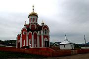 Церковь Николая Чудотворца - Солонешное - Солонешенский район - Алтайский край