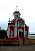 Церковь Николая Чудотворца - Солонешное - Солонешенский район - Алтайский край