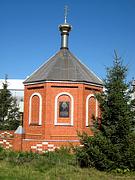 Пешелань, станция. Николая Чудотворца, часовня