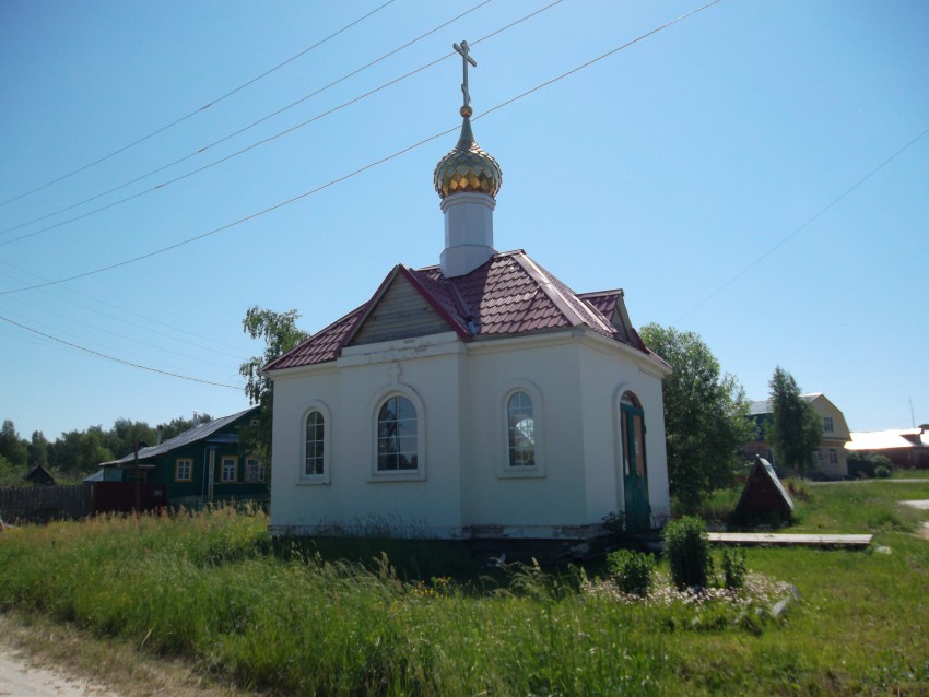 Часовня иконы Божией Матери 