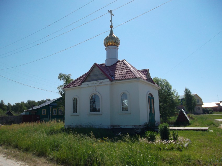 Берково. Часовня иконы Божией Матери 