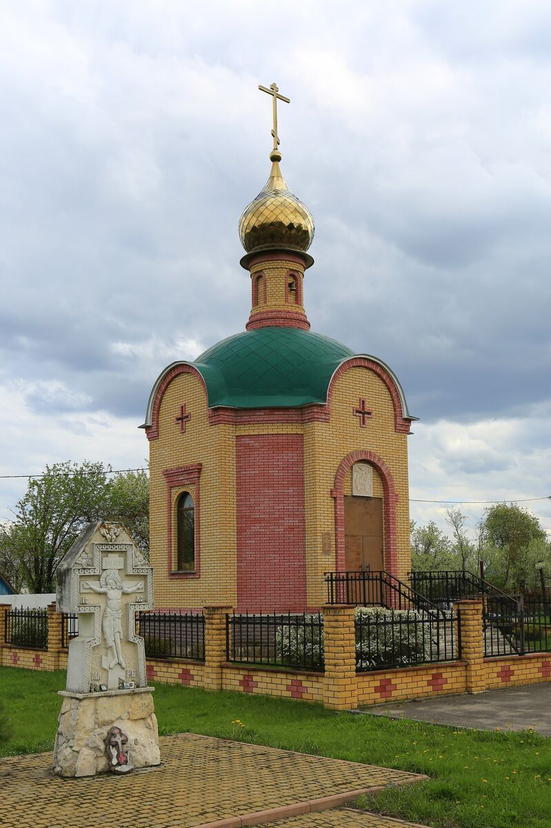 Часовня Петра и Павла, Малыгино (Ковровский район и г. Ковров, Владимирская область). фасады