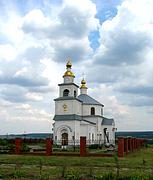 Церковь Покрова Пресвятой Богородицы, , Шопино, Яковлевский район, Белгородская область