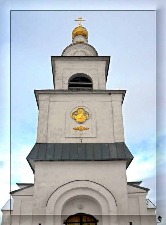 Церковь Покрова Пресвятой Богородицы, Шопино (Яковлевский район, Белгородская область). фасады