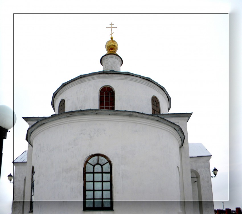 Церковь Покрова Пресвятой Богородицы, Шопино (Яковлевский район, Белгородская область). фасады
