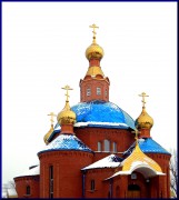 Церковь иконы Божией Матери "Спорительница хлебов", , Дубовое, Белгородский район, Белгородская область