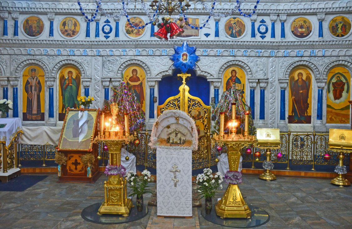 Церковь иконы Божией Матери 