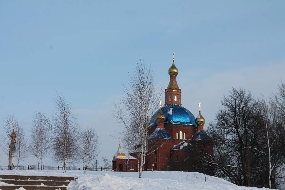 Церковь иконы Божией Матери 