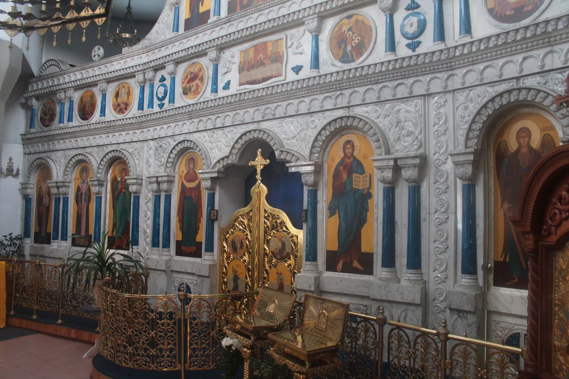 Церковь иконы Божией Матери 