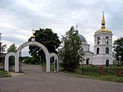 Церковь Николая Чудотворца, , Никольское, Белгородский район, Белгородская область