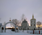 Церковь Николая Чудотворца, , Никольское, Белгородский район, Белгородская область