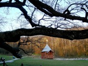 Часовня Александра Невского - Дубовое - Белгородский район - Белгородская область