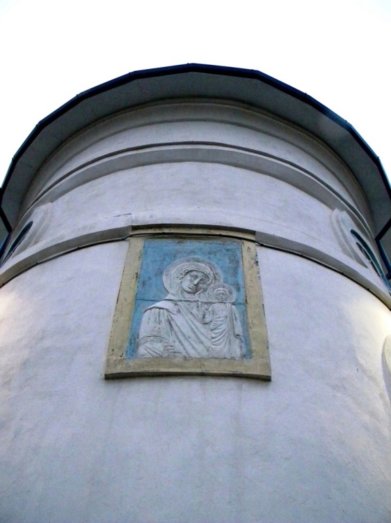 Церковь Казанской иконы Божией Матери, Томаровка (Яковлевский район, Белгородская область). архитектурные детали