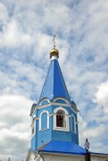Церковь Казанской иконы Божией Матери - Томаровка - Яковлевский район - Белгородская область