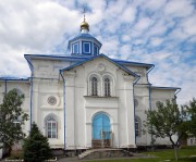 Церковь Казанской иконы Божией Матери, , Томаровка, Яковлевский район, Белгородская область