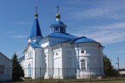 Томаровка. Казанской иконы Божией Матери, церковь