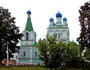Церковь Успения Пресвятой Богородицы - Пушкарное - Яковлевский район - Белгородская область