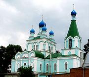 Пушкарное. Успения Пресвятой Богородицы, церковь