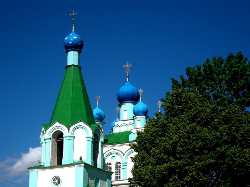 Церковь Успения Пресвятой Богородицы, Пушкарное (Яковлевский район, Белгородская область). архитектурные детали