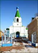 Пушкарное. Успения Пресвятой Богородицы, церковь