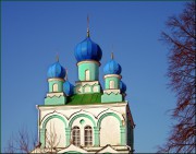 Церковь Успения Пресвятой Богородицы, , Пушкарное, Яковлевский район, Белгородская область