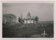 Пушкарное. Успения Пресвятой Богородицы, церковь