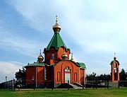 Церковь Покрова Пресвятой Богородицы - Кустовое - Яковлевский район - Белгородская область