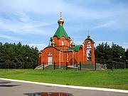 Церковь Покрова Пресвятой Богородицы, , Кустовое, Яковлевский район, Белгородская область