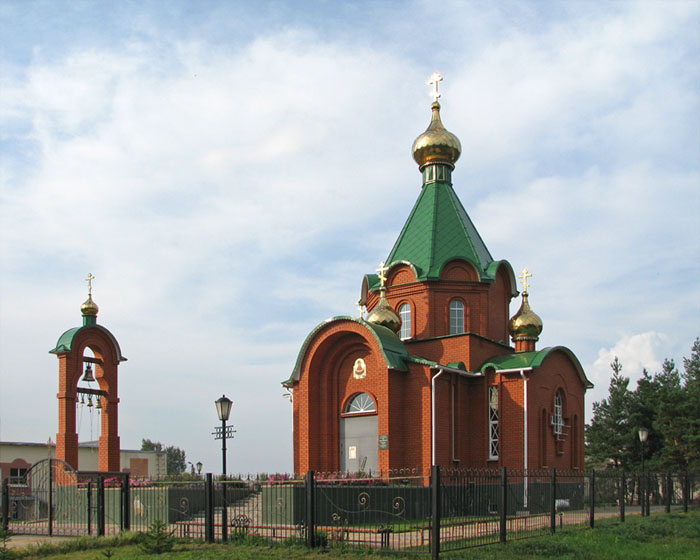 Церковь Покрова Пресвятой Богородицы, Кустовое (Яковлевский район, Белгородская область). фасады