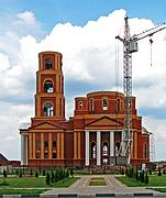Церковь Новомучеников и исповедников Белгородских, , Строитель, Яковлевский район, Белгородская область