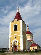 Церковь Трех Святителей, , Стригуны 1-е, Борисовский район, Белгородская область