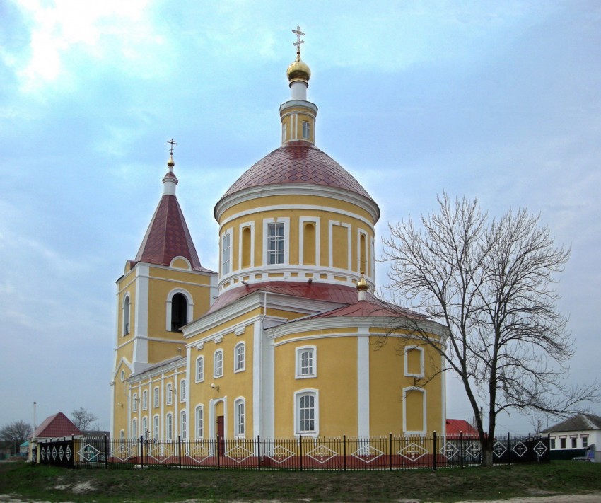 Храмы белгородской области