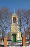Церковь Преображения Господня, , Головчино, Грайворонский район, Белгородская область