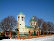 Церковь Преображения Господня, , Головчино, Грайворонский район, Белгородская область