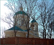 Церковь Спаса Преображения - Головчино - Грайворонский район - Белгородская область